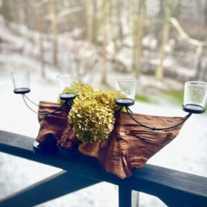 Originální svícen